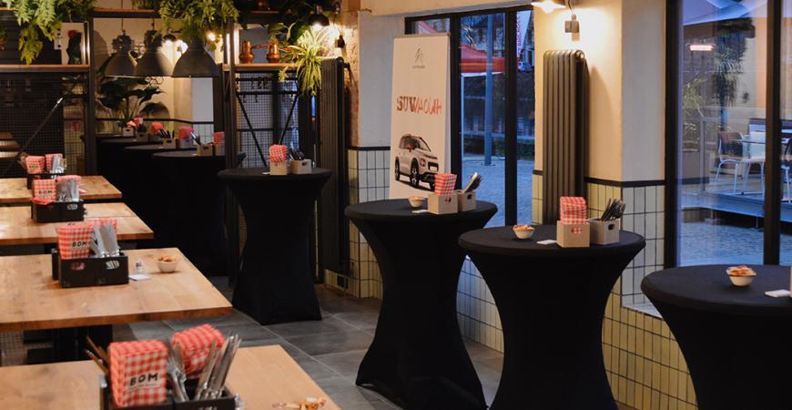 Bom Food and drinks Evénements Bom Food and drinks Evénements