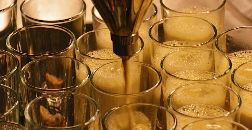 Bom Food and drinks Evénements Bom Food and drinks Evénements