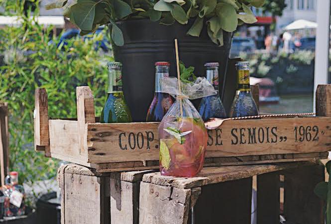 Bom Food and drinks Evénements Bom Food and drinks Evénements